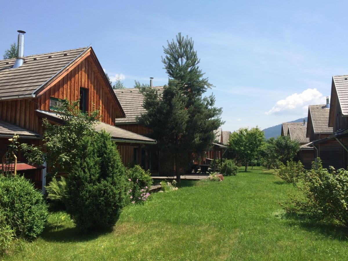 Alpenferienhaus Kreischberg Sankt Lorenzen ob Murau Exterior photo