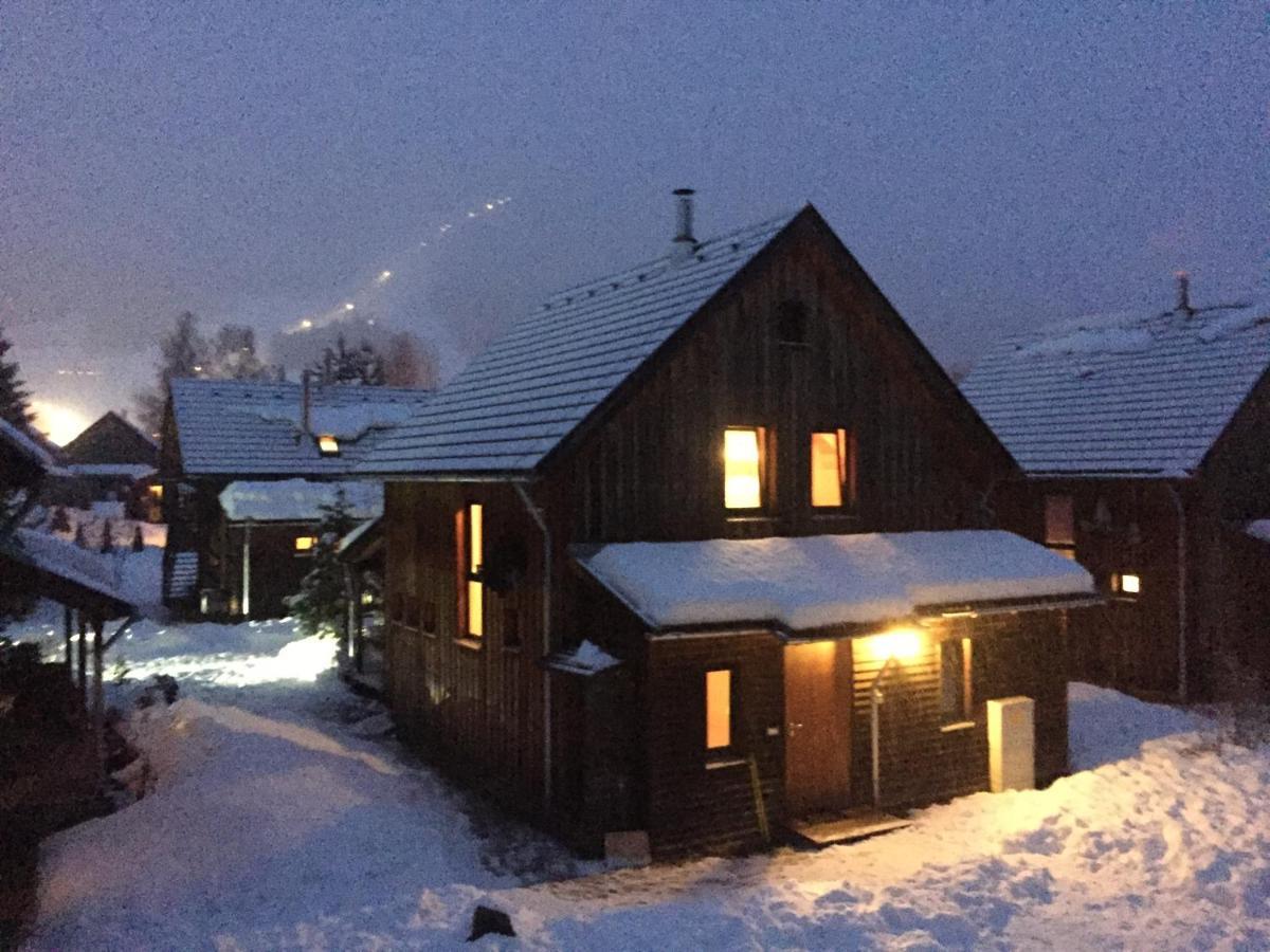 Alpenferienhaus Kreischberg Sankt Lorenzen ob Murau Exterior photo